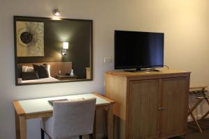 Swan Hill Resort - Room Amenities