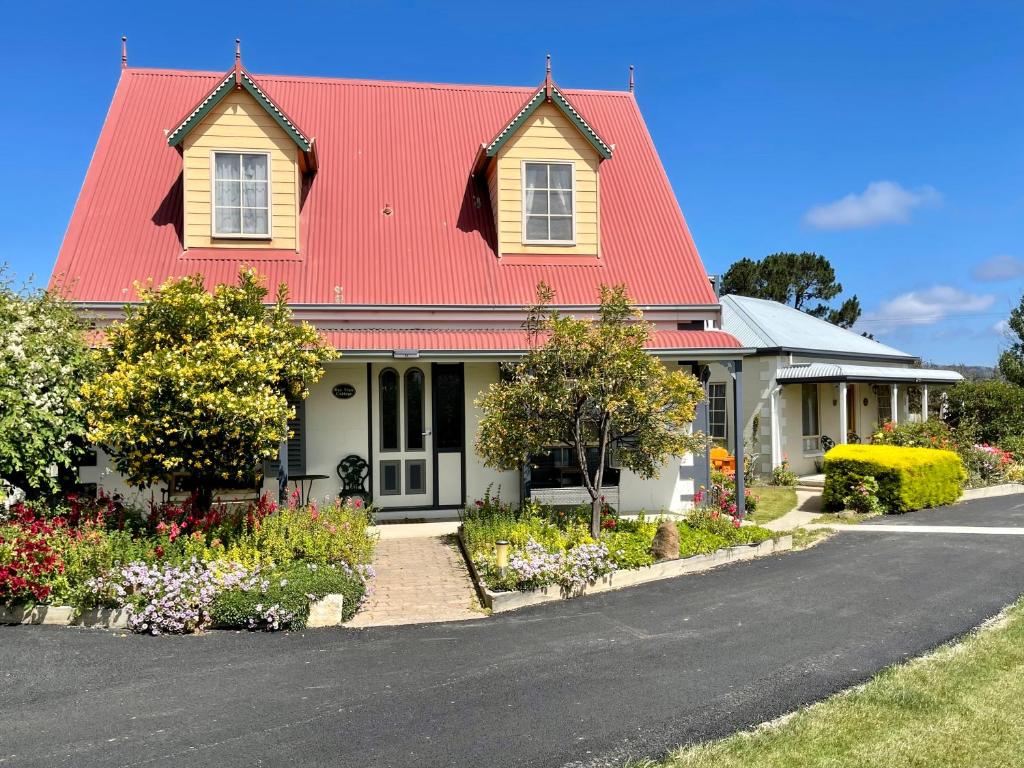 Swansea Cottages & Lodge Suites Review