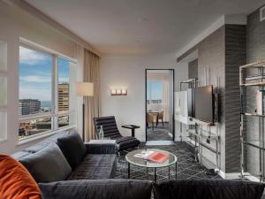 Swissotel Sydney - Guest Experience