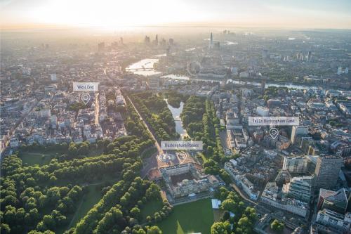 Taj 51 Buckingham Gate Suites and Residences Review