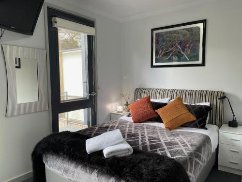 Tanjil Creek Lodge - Accommodation Types