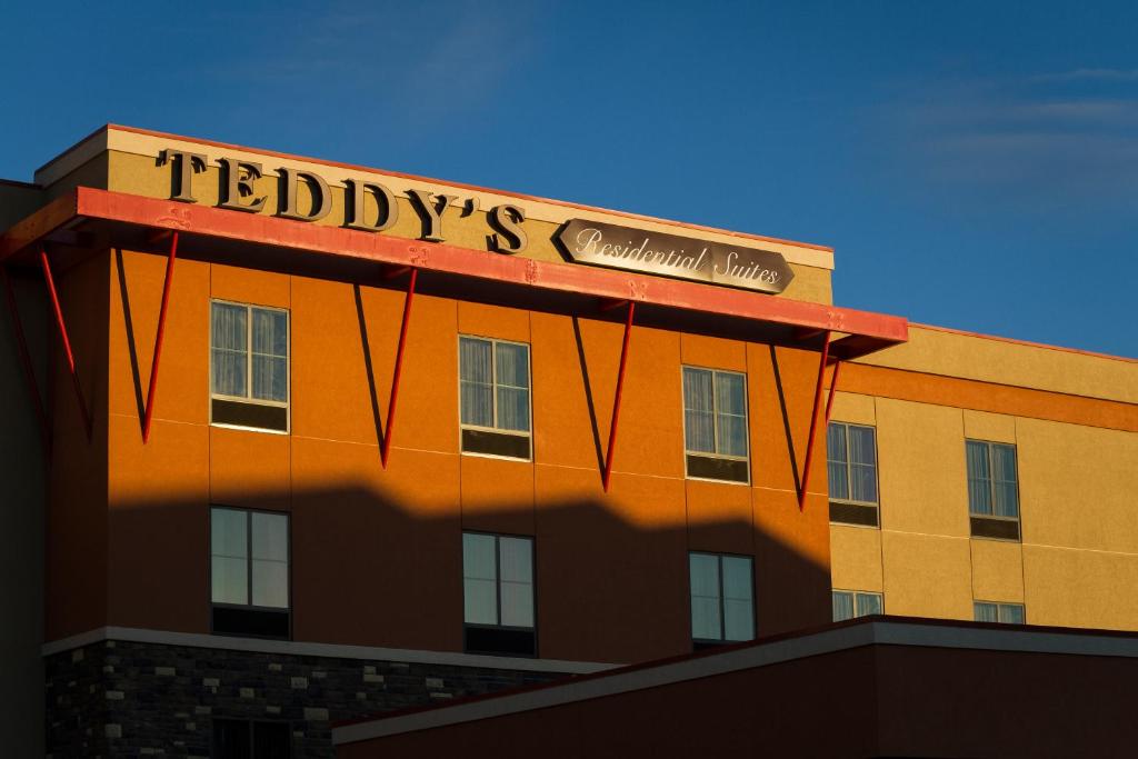 Teddys Residential Suites New Town - Guest Ratings and Reviews