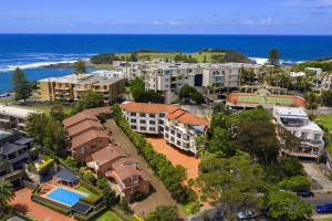 Terrigal Sails Serviced Apartments - Apartment Amenities