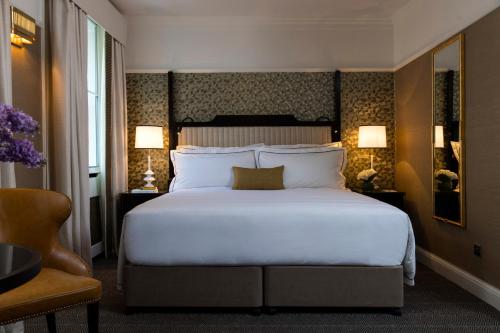 The Academy - Small Luxury Hotels of the World - Facilities and Amenities