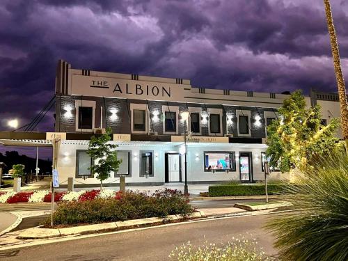 The Albion Hotel - Facilities and Amenities
