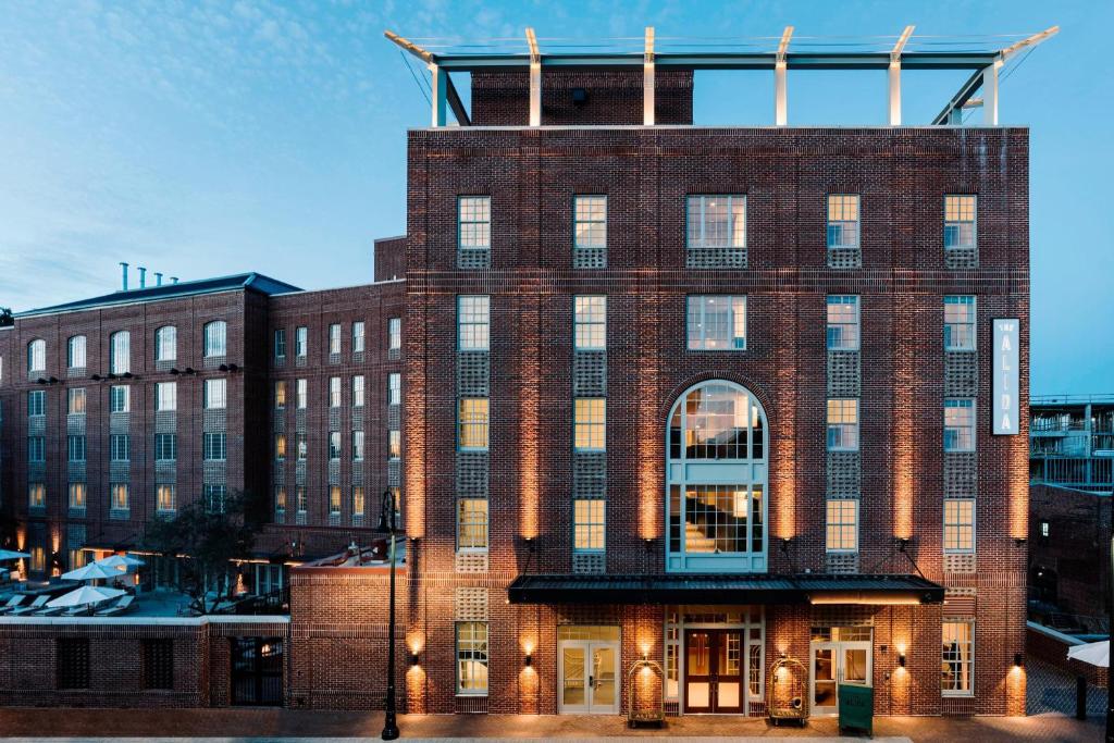 The Alida, Savannah, a Tribute Portfolio Hotel - Dining and Nightlife