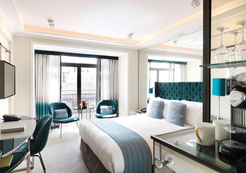 The Athenaeum Hotel & Residences - Sustainable Practices and Certifications