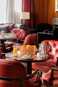 The Beaumont Hotel - Dining Options