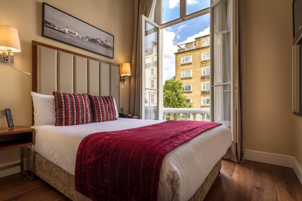 The Belgrave Hotel Review