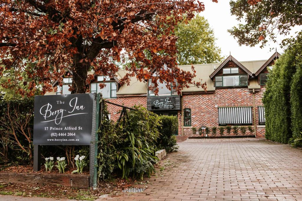 The Berry Inn Review