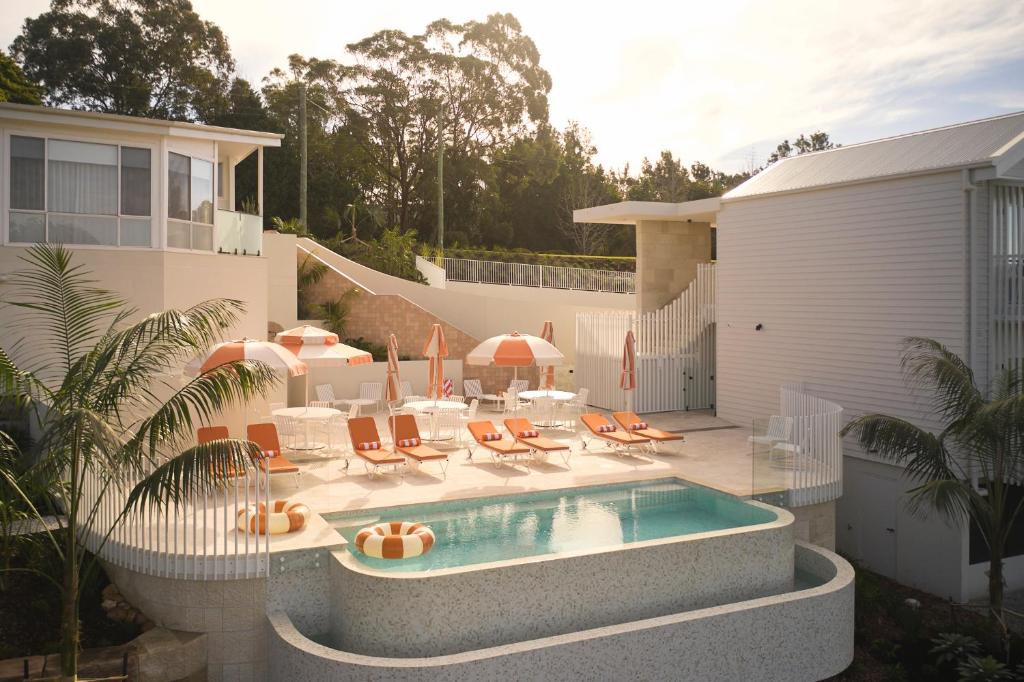 THE BERRY VIEW - Amenities and Facilities