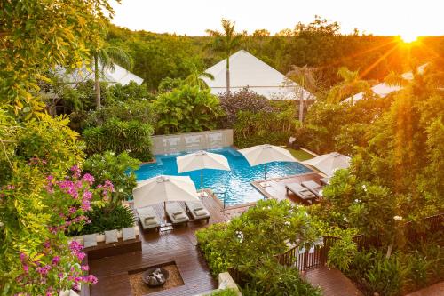 The Billi Resort - Room Features
