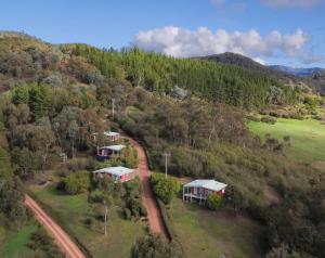 The Black Sparrow - Accommodation Options