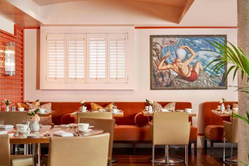 The Bloomsbury Hotel - Unmatched Dining Options