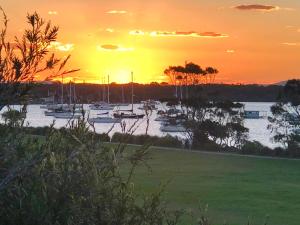 The Boathouse - Facilities and Amenities