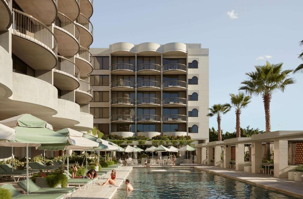 The Calile Hotel Review