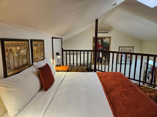 The Camperdown Mill - Diverse Accommodation Options