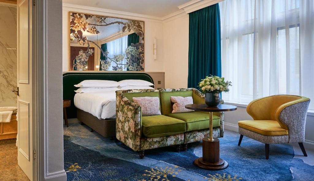 The Capital Hotel, Apartments & Townhouse Review