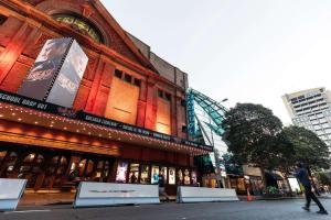 The Capitol Hotel Sydney - Accommodation Amenities