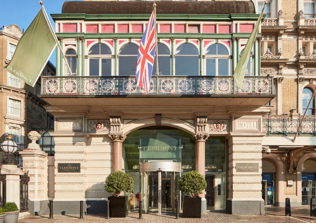 The Clermont London, Charing Cross Review