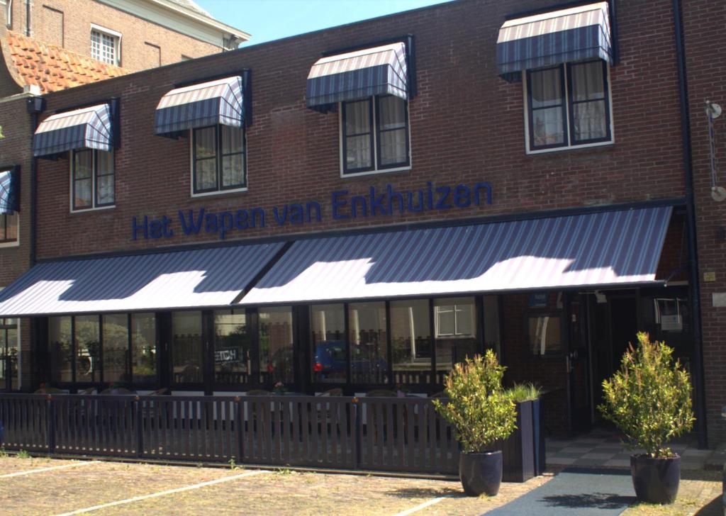 The Coat Of Arms Of Enkhuizen Review