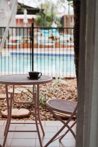The Continental Hotel - Accommodation Options