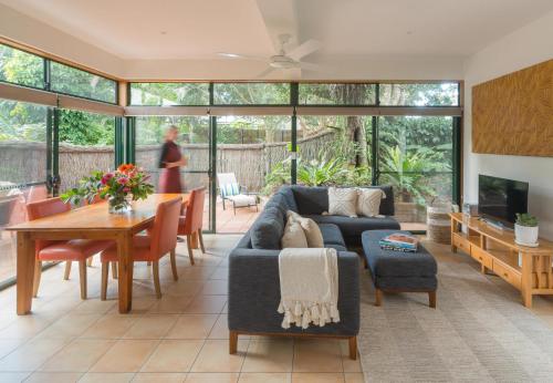 The Crest Byron Bay - Apartment and Villa Amenities