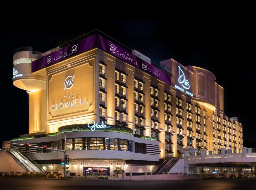 The Cromwell Hotel & Casino - Dining Options