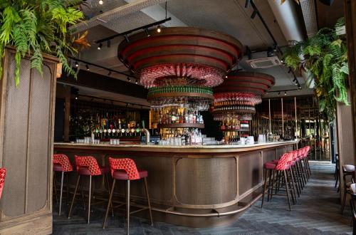 The Diamond Amsterdam - Dining Options