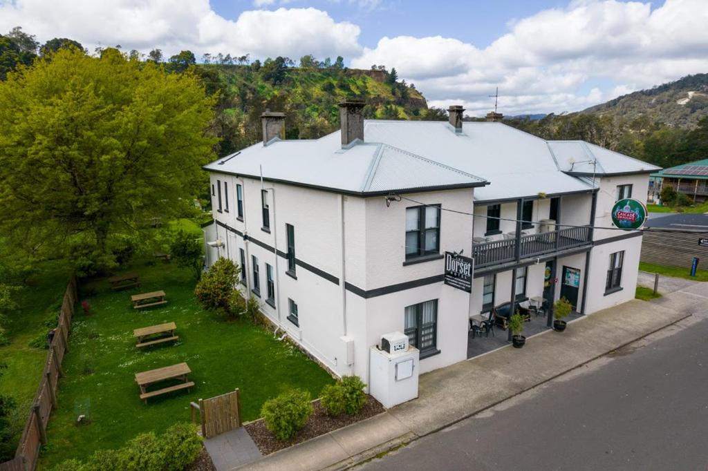 The Dorset Hotel Review