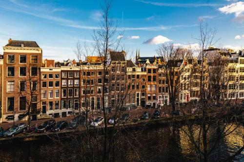 The Dylan Amsterdam - The Leading Hotels of the World - Dining Options