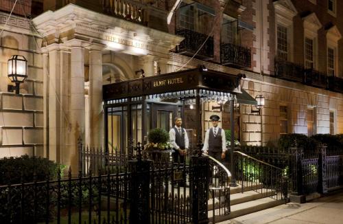 The Eliot Hotel - Hotel Facilities and Amenities
