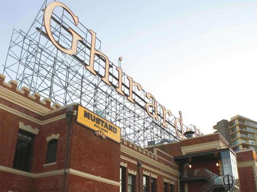 The Fairmont Heritage Place Ghirardelli Square - Guest Ratings and Feedback