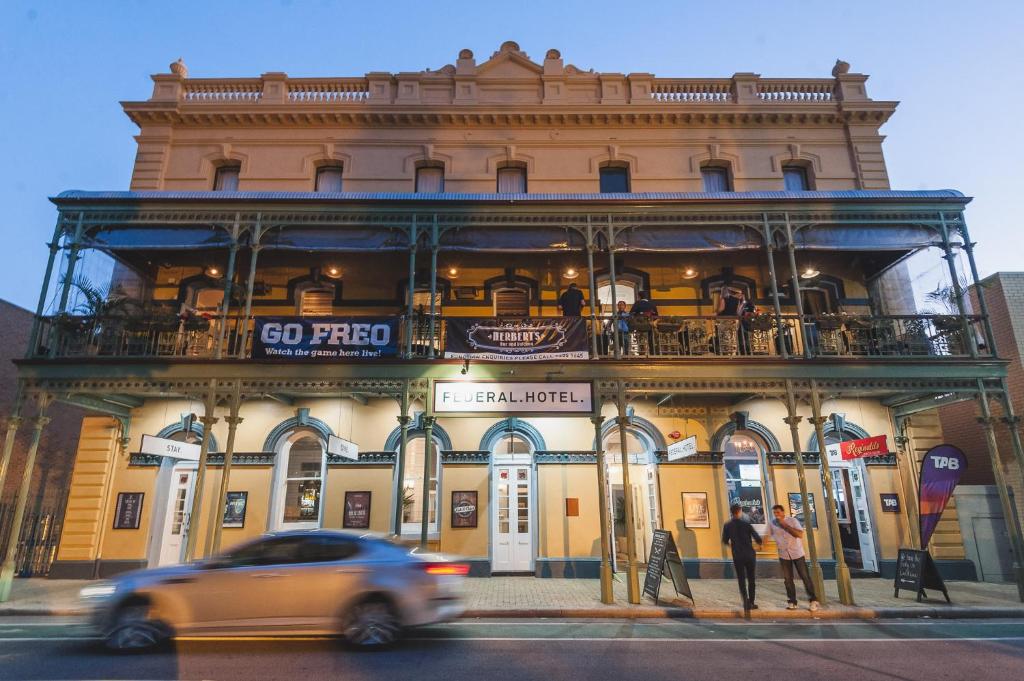 The Federal Boutique Hotel Review