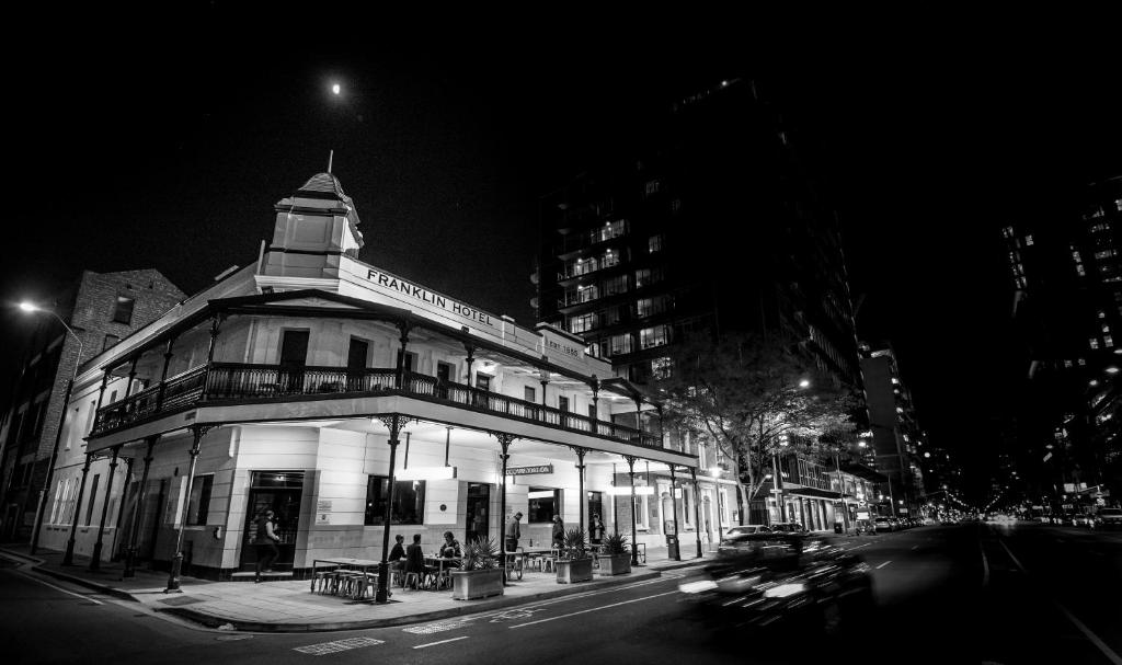 The Franklin Boutique Hotel - Guest Experience