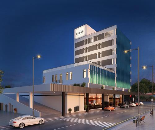 The Gerald Apartment Hotel - Guest Ratings and Reviews