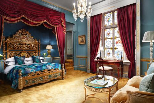 The Gore London - Starhotels Collezione - Amenities and Facilities