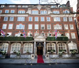 The Goring - Guest Ratings and Feedback