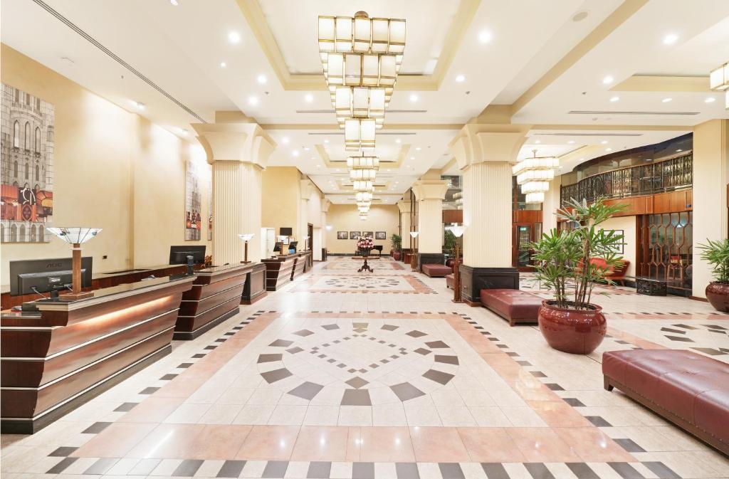 The Grace Hotel - Key Facilities
