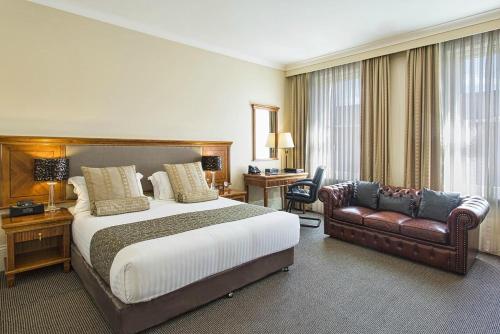The Grand Hotel Launceston (Formerly Clarion Hotel) - Room Amenities and Features