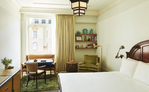 The Greenwich Hotel - Guest Experience