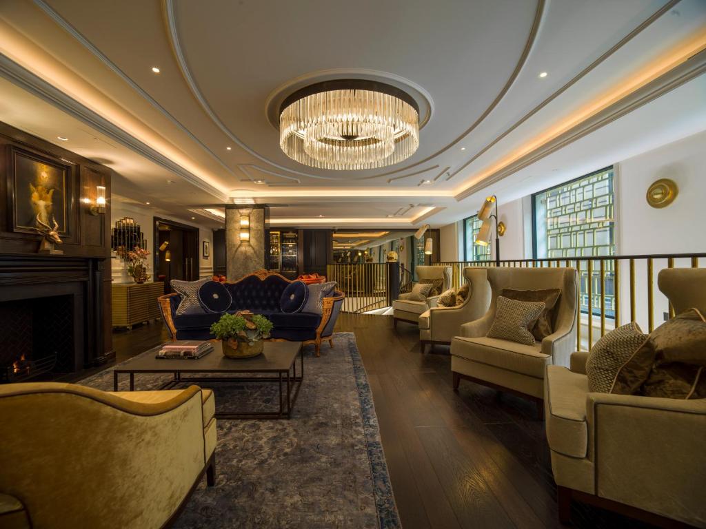 The Guardsman – Preferred Hotels and Resorts Review