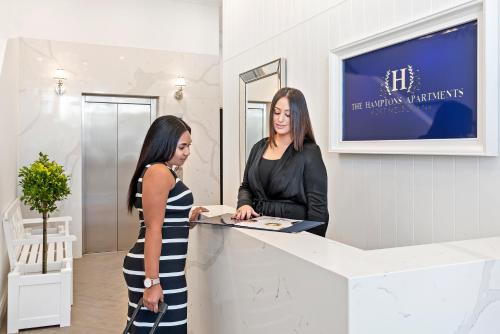 The Hamptons Apartments - Port Melbourne - Guest Ratings and Feedback
