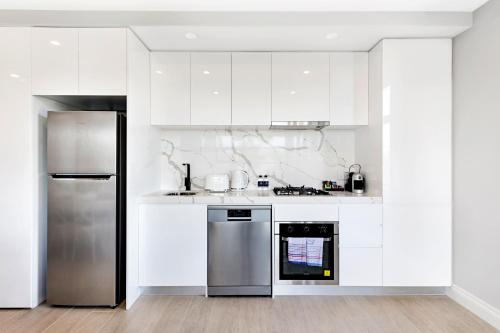 The Hamptons Apartments - St Kilda - Guest Ratings and Feedback