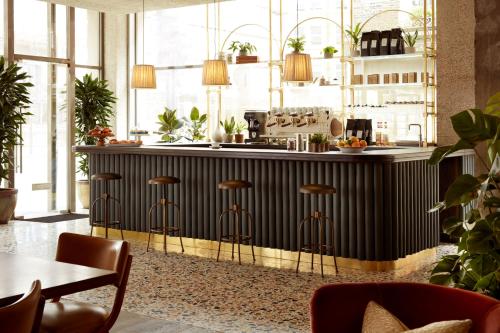 The Hoxton, Holborn - Rondo Restaurant and Dining Options