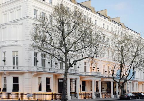 The Kensington Hotel - Dining Options