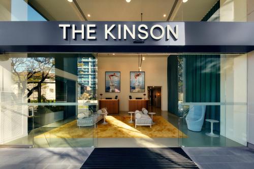 The Kinson - Room Types and Features