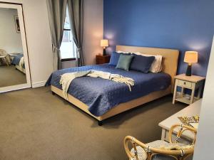 The Lancefield Lodge - Room Types and Amenities