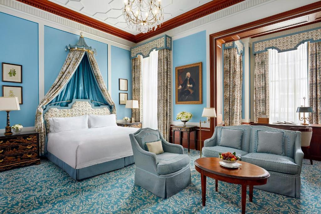 The Lanesborough, Oetker Collection Review