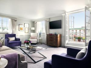 The Langham London - Exceptional Dining Experiences